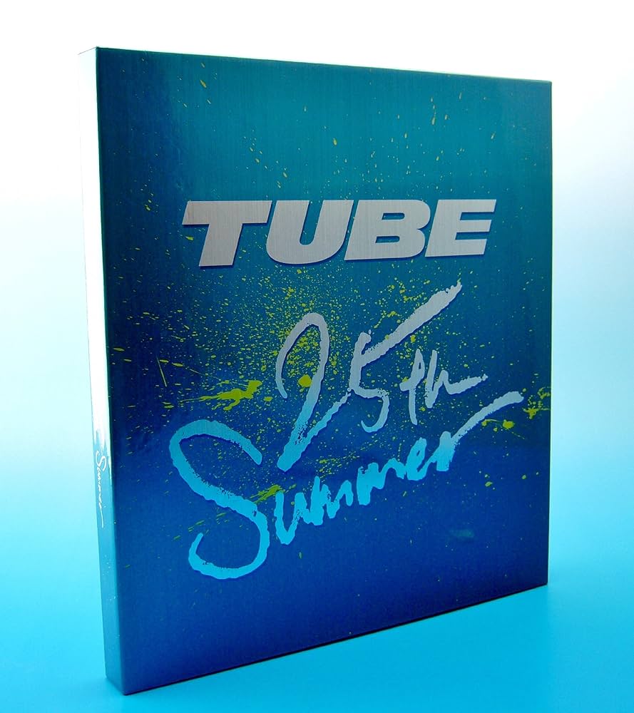 TUBE/TUBE 25th Summer-DVD BOX-〈完全生産限定盤・… Amazon.co.jp: TUBE 25th Summer -DVD BOX-【完全生産限定盤